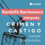 Cover-Bild zum Titel 'Crimen y castigo' von 'Fyodor Dostoevsky'