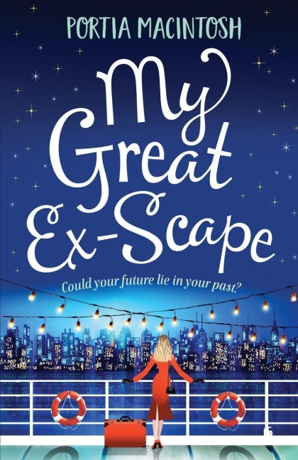 My Great Ex-Scape - Portia Macintosh