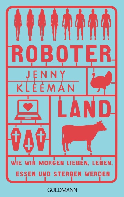 Roboterland - Jenny Kleeman