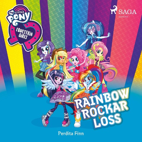 Equestria Girls - Rainbow rockar loss - Perdita Finn