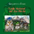 Cover-Bild zum Titel 'Familie Maulwurf auf der Flucht' von 'Sebastian Eder'