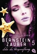 Cover-Bild zum Titel 'Bernsteinzauber 05 - Lila die Verzweiflung' von 'Susanne Gerdom'