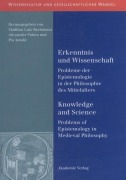 Cover-Bild zum Titel 'Erkenntnis und Wissenschaft/ Knowledge and Science' von ''