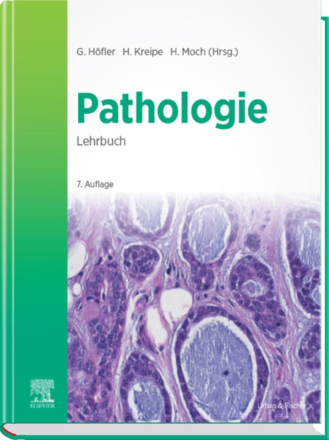 Lehrbuch Pathologie - 