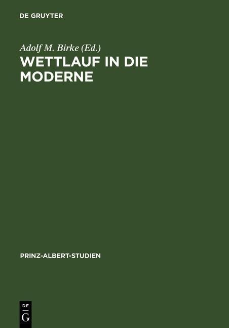 Wettlauf in die Moderne - 