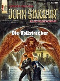 Cover-Bild zum Titel 'John Sinclair Sonder-Edition 220' von 'Jason Dark'