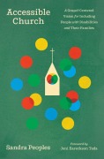 Cover-Bild zum Titel 'Accessible Church' von 'Sandra Peoples'