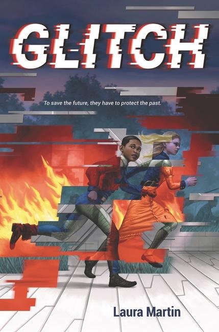 Glitch - Laura Martin