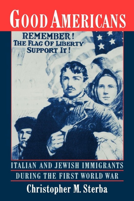 Good Americans - Christopher M. Sterba