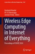Cover-Bild zum Titel 'Wireless Edge Computing in Internet of Everything' von ''