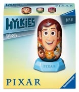 Cover-Bild zum Titel 'Hylkies Disney Toy Story Woody Sammelfigur' von ''