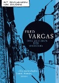 Cover-Bild zum Titel 'Das Zeichen des Widders' von 'Fred Vargas'