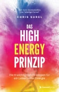 Cover-Bild zum Titel 'Das High Energy Prinzip' von 'Chris Surel'