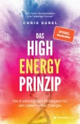Cover-Bild zum Titel 'Das High Energy Prinzip' von 'Chris Surel'