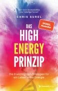 Cover-Bild zum Titel 'Das High Energy Prinzip' von 'Chris Surel'