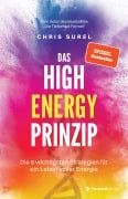Cover-Bild zum Titel 'Das High Energy Prinzip' von 'Chris Surel'