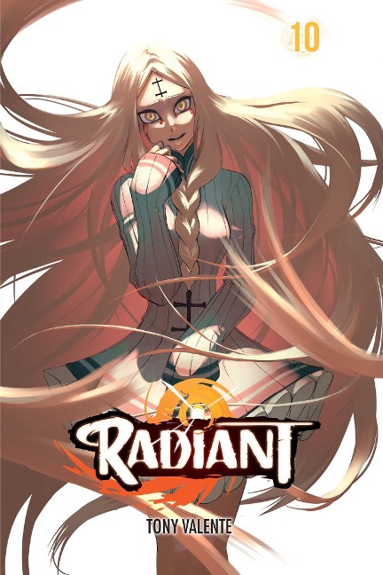 Radiant, Vol. 10 - Tony Valente