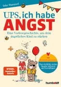 Cover-Bild zum Titel 'Ups, ich habe Angst' von 'Inke Hummel'
