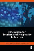 Cover-Bild zum Titel 'Blockchain for Tourism and Hospitality Industries' von ''