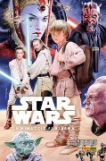 Cover-Bild zum Titel 'La minaccia fantasma. Star Wars' von 'Henry Gilroy, Rodolfo Damaggio'