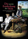 Cover-Bild zum Titel 'Die zweite Entdeckung der Welt' von 'Bettina Schary'