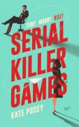 Cover-Bild zum Titel 'Serial Killer Games' von 'Kate Posey'