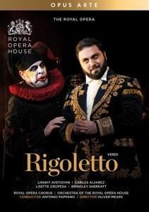 Rigoletto - Avetisyan/Alvarez/Oropesa/Sherratt/Royal Opera