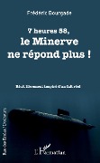 Cover-Bild zum Titel '7 heures 58' von 'Bourgade'