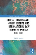 Cover-Bild zum Titel 'Global Governance, Human Rights and International Law' von 'Errol P. Mendes'