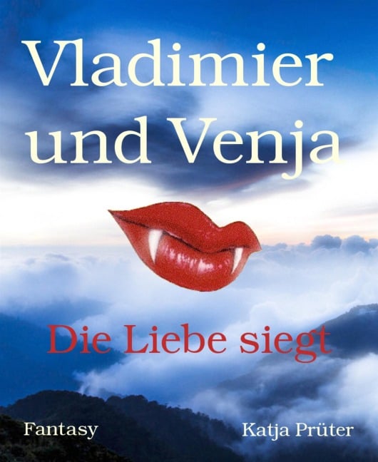 Vladimier und Venja - Katja Prüter