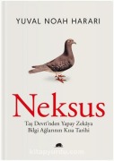 Cover-Bild zum Titel 'Neksus Ciltli' von 'Yuval Noah Harari'