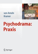 Cover-Bild zum Titel 'Psychodrama: Praxis' von ''