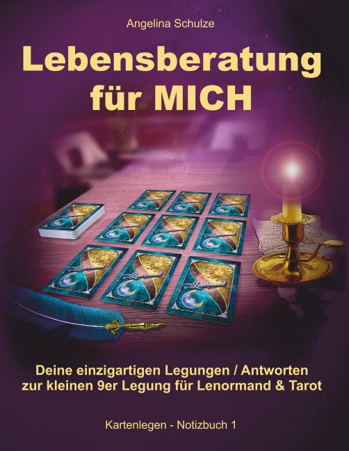 Lebensberatung für MICH - Angelina Schulze