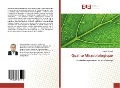 Cover-Bild zum Titel 'Qualité Microbiologique' von 'Khaled Attrassi'