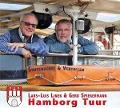 Cover-Bild zum Titel 'Hamborg Tuur' von 'Lars-Luis Spiekermann Linek'