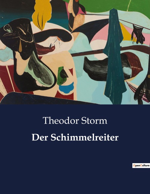 Der Schimmelreiter - Theodor Storm