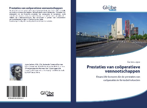 Prestaties van coöperatieve vennootschappen - Gacheru Joyce