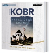 Cover-Bild zum Titel 'Nebel über Rønne' von 'Michael Kobr'