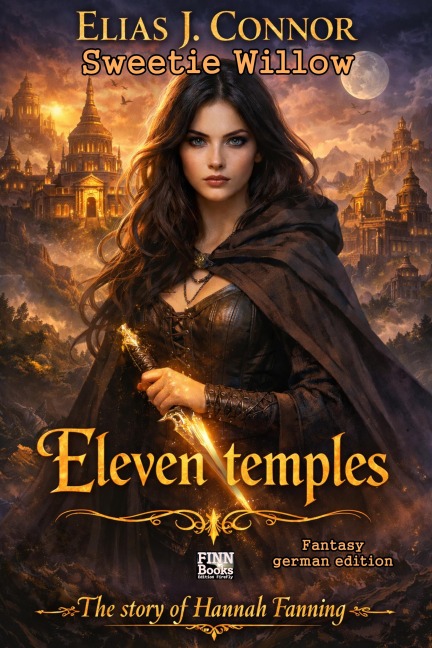 Eleven temples (deutsche Version) - Elias J. Connor, Sweetie Willow