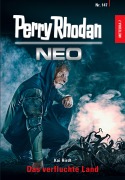 Cover-Bild zum Titel 'Perry Rhodan Neo 147: Das verfluchte Land' von 'Kai Hirdt'