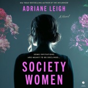 Cover-Bild zum Titel 'Society Women' von 'Adriane Leigh'