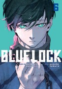 Cover-Bild zum Titel 'Blue Lock 06' von 'Muneyuki Kaneshiro'