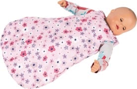 Cover-Bild zum Titel 'Puppenschlafsack Blütentraum' von ''