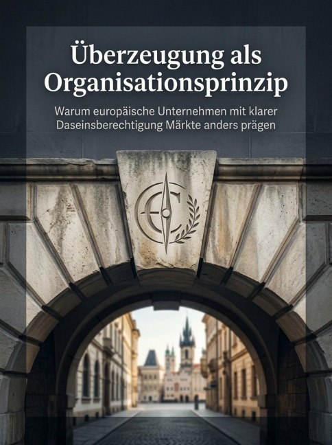 Überzeugung als Organisationsprinzip - Jonas Falkner