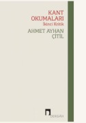 Cover-Bild zum Titel 'Kant Okumalari - Ikinci Kritik' von 'Ahmet Ayhan citil'