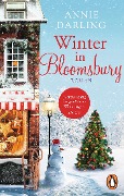 Cover-Bild zum Titel 'Winter in Bloomsbury' von 'Annie Darling'