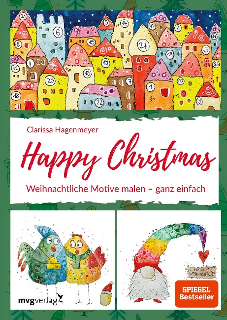Happy Christmas - Clarissa Hagenmeyer