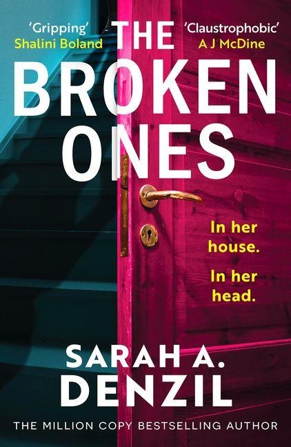 The Broken Ones - Sarah A Denzil