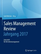 Cover-Bild zum Titel 'Sales Management Review - Jahrgang 2017' von ''