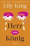 Cover-Bild zum Titel 'Herz König' von 'Lily King'